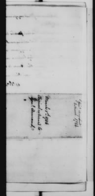 Thumbnail for Ltrs from Gen George Washington > Vol 11: Oct 25, 1782-Jan 19, 1784 (Vol 11)