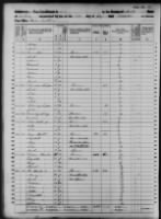 US, Census - Federal, 1860 - Page 88