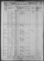 US, Census - Federal, 1860 - Page 114