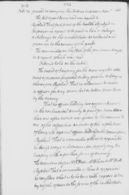 Thumbnail for Transcript Journals, 1775-79 > May 14, 1776-Sept. 2, 1777 (Vol 5)