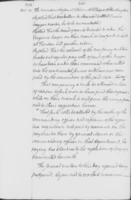 Transcript Journals, 1775-79 > May 14, 1776-Sept. 2, 1777 (Vol 5)