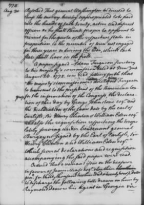 Rough Journals, 1774-89 > Aug 25 - Oct 13, 1778 (Vol 18)