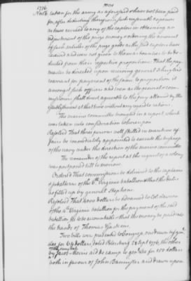 Transcript Journals, 1775-79 > May 14, 1776-Sept. 2, 1777 (Vol 5)