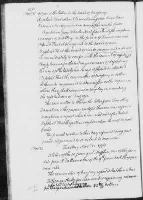 Transcript Journals, 1775-79 > May 14, 1776-Sept. 2, 1777 (Vol 5)