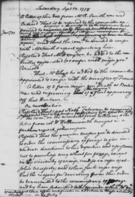 Rough Journals, 1774-89 > Aug 25 - Oct 13, 1778 (Vol 18)