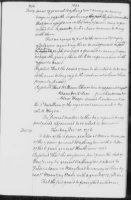 Transcript Journals, 1775-79 > May 14, 1776-Sept. 2, 1777 (Vol 5)