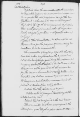 Transcript Journals, 1775-79 > May 14, 1776-Sept. 2, 1777 (Vol 5)