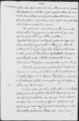 Transcript Journals, 1775-79 > May 14, 1776-Sept. 2, 1777 (Vol 6)