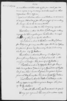 Transcript Journals, 1775-79 > May 14, 1776-Sept. 2, 1777 (Vol 6)