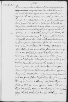 Transcript Journals, 1775-79 > May 14, 1776-Sept. 2, 1777 (Vol 6)