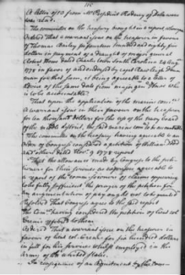 Rough Journals, 1774-89 > Oct 13 - Dec 7, 1778 (Vol 19)