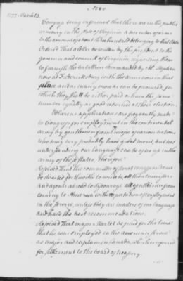 Transcript Journals, 1775-79 > May 14, 1776-Sept. 2, 1777 (Vol 6)