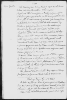 Transcript Journals, 1775-79 > May 14, 1776-Sept. 2, 1777 (Vol 6)