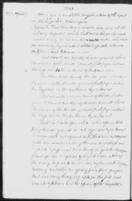 Transcript Journals, 1775-79 > May 14, 1776-Sept. 2, 1777 (Vol 6)