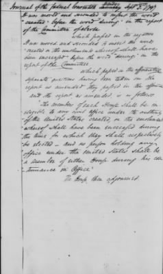 Journal of the Constitutional Convention May 14-Sept 17, 1787 > Vol 1: Formal Journal of the Proceedings of the Convention, May 14-Sept. 15, 1787