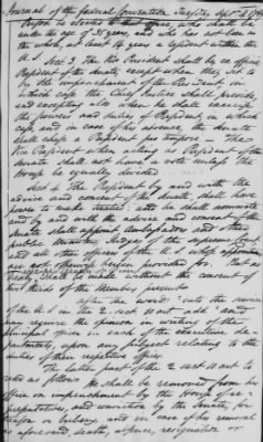 Journal of the Constitutional Convention May 14-Sept 17, 1787 > Vol 1: Formal Journal of the Proceedings of the Convention, May 14-Sept. 15, 1787