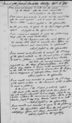 Journal of the Constitutional Convention May 14-Sept 17, 1787 > Vol 1: Formal Journal of the Proceedings of the Convention, May 14-Sept. 15, 1787