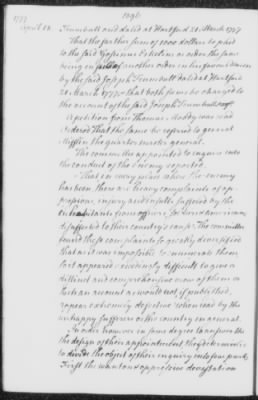 Transcript Journals, 1775-79 > May 14, 1776-Sept. 2, 1777 (Vol 6)