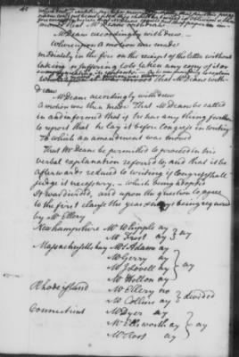 Rough Journals, 1774-89 > Dec 8, 1778 - Feb 24, 1779 (Vol 20)