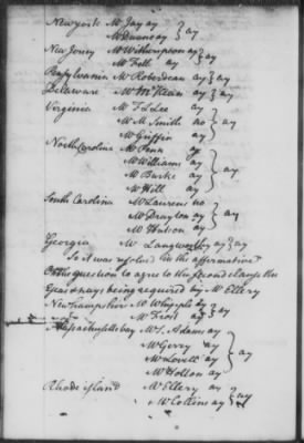 Rough Journals, 1774-89 > Dec 8, 1778 - Feb 24, 1779 (Vol 20)