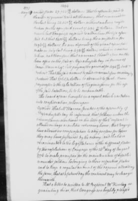 Thumbnail for Transcript Journals, 1775-79 > May 14, 1776-Sept. 2, 1777 (Vol 6)