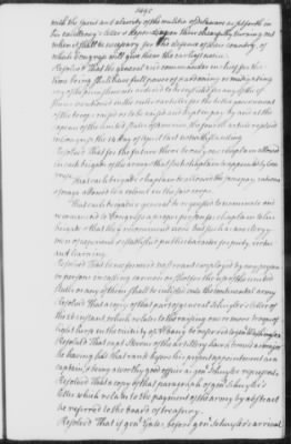 Thumbnail for Transcript Journals, 1775-79 > May 14, 1776-Sept. 2, 1777 (Vol 6)