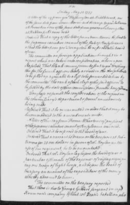 Thumbnail for Transcript Journals, 1775-79 > May 14, 1776-Sept. 2, 1777 (Vol 6)