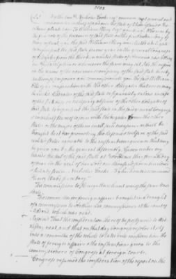 Thumbnail for Transcript Journals, 1775-79 > May 14, 1776-Sept. 2, 1777 (Vol 6)