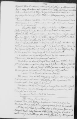 Thumbnail for Transcript Journals, 1775-79 > May 14, 1776-Sept. 2, 1777 (Vol 6)