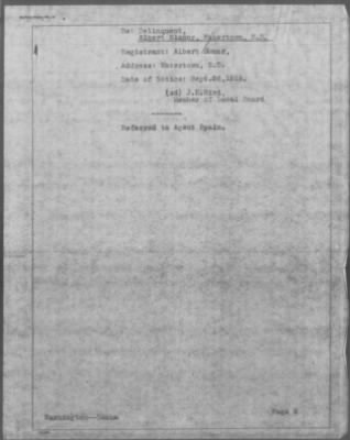 Old German Files, 1909-21 > Albert Blanor (#8000-355526)
