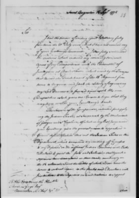 Intercepted Letters - British > 1775 - 1781 (Vol 1)