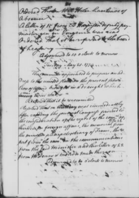 Rough Journals, 1774-89 > Apr 28 - July 6, 1779 (Vol 22)