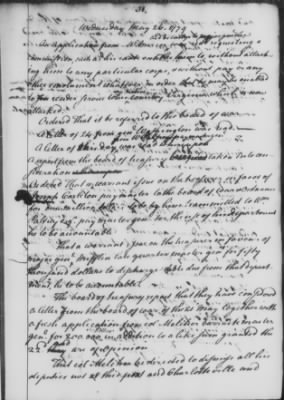 Rough Journals, 1774-89 > Apr 28 - July 6, 1779 (Vol 22)