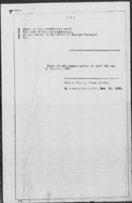 Old German Files, 1909-21 > Joe Thashuk (#383944)