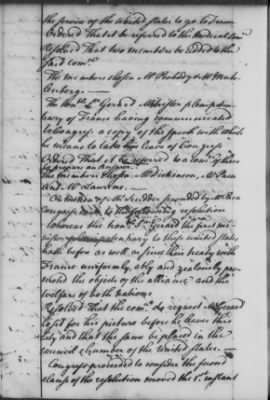 Rough Journals, 1774-89 > July 7 - Nov 8, 1779 (Vol 23)