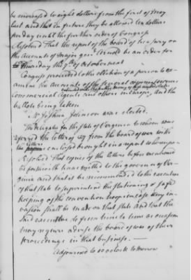 Rough Journals, 1774-89 > July 7 - Nov 8, 1779 (Vol 23)