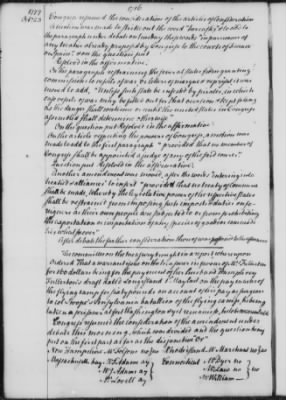 Thumbnail for Transcript Journals, 1775-79 > Sept. 3, 1777-Jan. 20, 1779 (Vol 7)