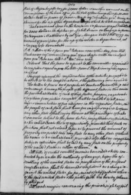 Transcript Journals, 1775-79 > Sept. 3, 1777-Jan. 20, 1779 (Vol 7)
