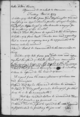 Rough Journals, 1774-89 > July 7 - Nov 8, 1779 (Vol 23)