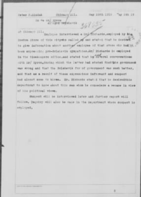 Old German Files, 1909-21 > Mr. Byron (#368635)