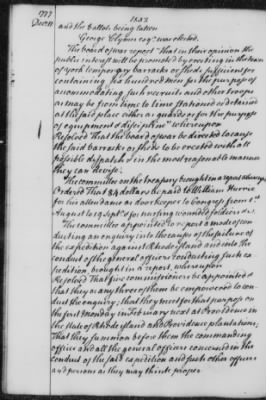 Transcript Journals, 1775-79 > Sept. 3, 1777-Jan. 20, 1779 (Vol 7)