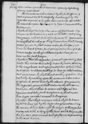 Transcript Journals, 1775-79 > Sept. 3, 1777-Jan. 20, 1779 (Vol 7)