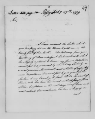 Ltrs from John Adams > Dec 23, 1777 - Apr 28, 1780 (Vol 1)
