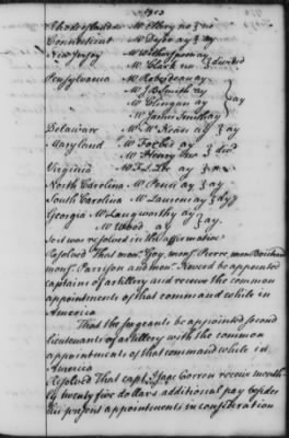 Thumbnail for Transcript Journals, 1775-79 > Sept. 3, 1777-Jan. 20, 1779 (Vol 7)