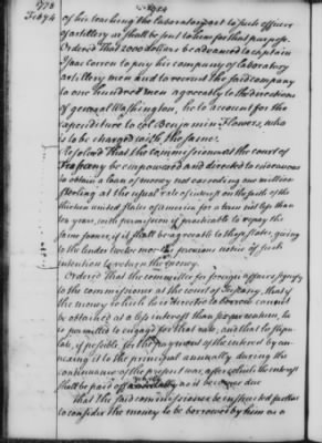 Thumbnail for Transcript Journals, 1775-79 > Sept. 3, 1777-Jan. 20, 1779 (Vol 7)