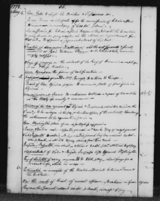 Thumbnail for Abridged Resolves of Congress > Jun 24, 1777 - Dec 31, 1779 (Vol 1)