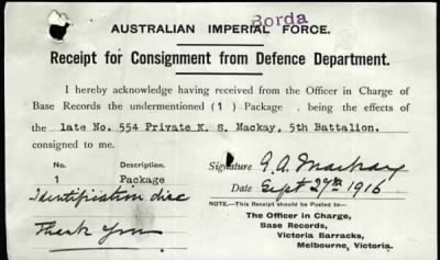 Thumbnail for Mackay > Mackay, Kenneth Scott (554)