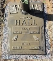 Elgy and Ida Hall headstone.jpg