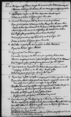 Abridged Resolves of Congress > Jan 1, 1780 - Sept 21, 1786 (Vol 2)