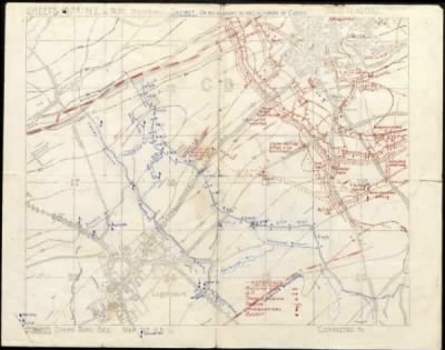 56th Division > 1st (City of London) Battalion (Royal Fusiliers), 3rd (City of London) Battalion (Royal Fusiliers)